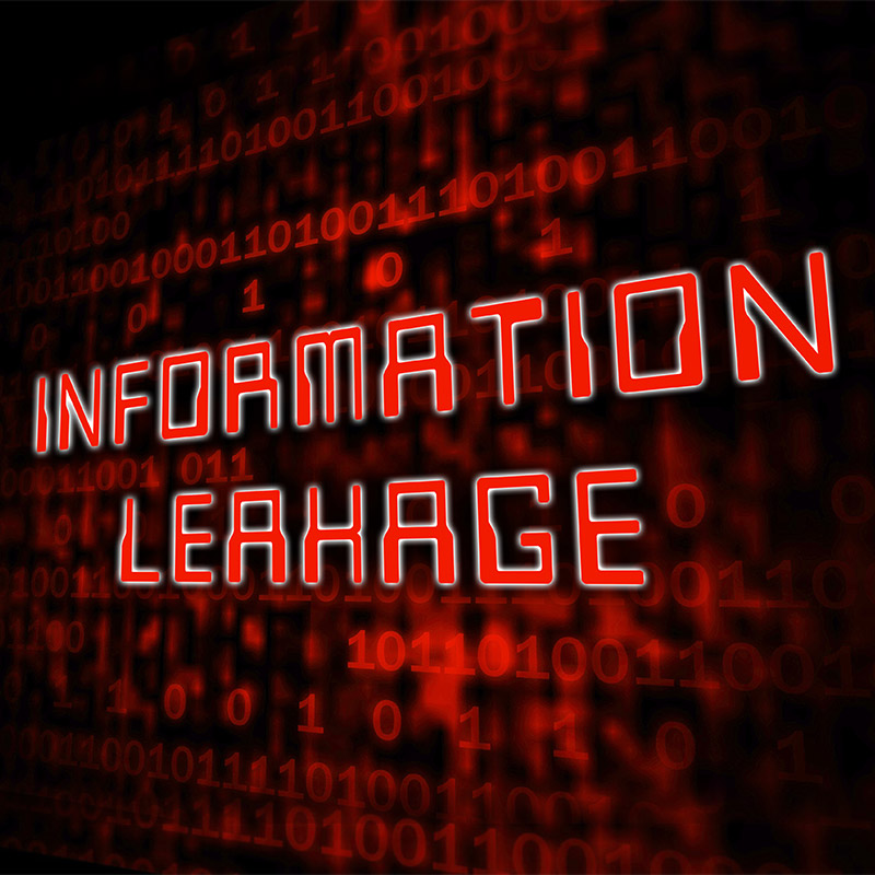 Information Leakage