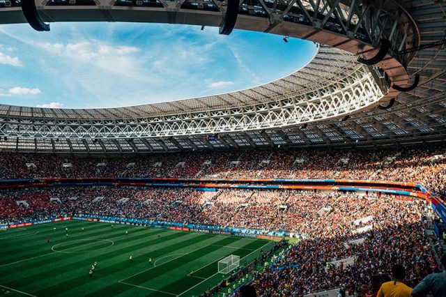 Mobile Broadcasting for Live Sport Events