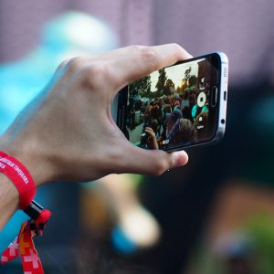 Be the first to deliver the story