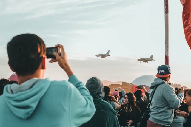 Mobile Broadcasting for News gathering