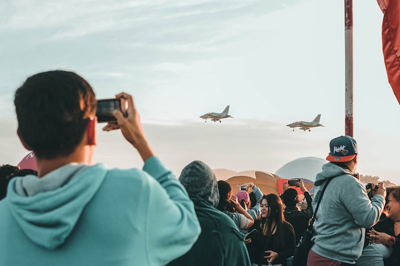 Mobile Broadcasting for News gathering