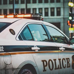 Police Mobile Video Surveillance