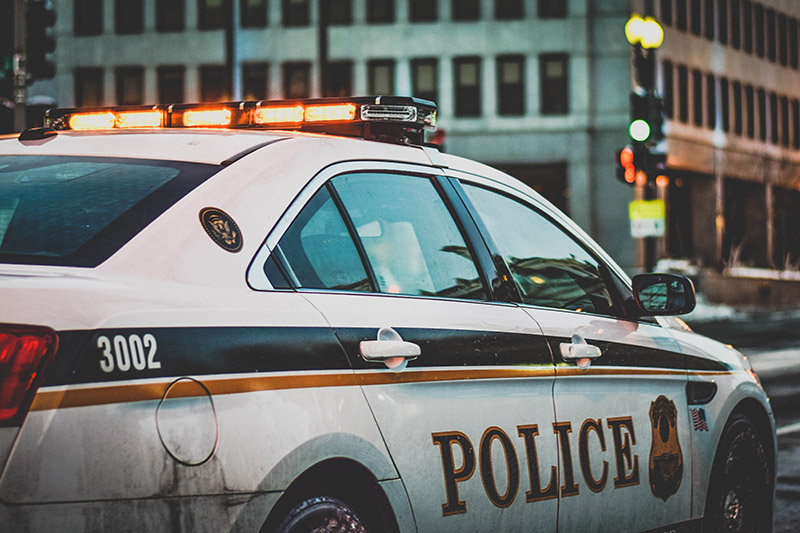 Police Mobile Video Surveillance